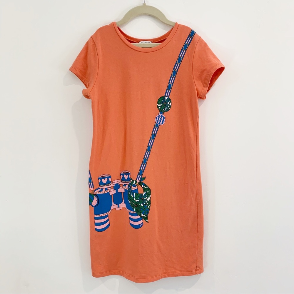 Little Marc Jacobs 10 Binocular Dress
